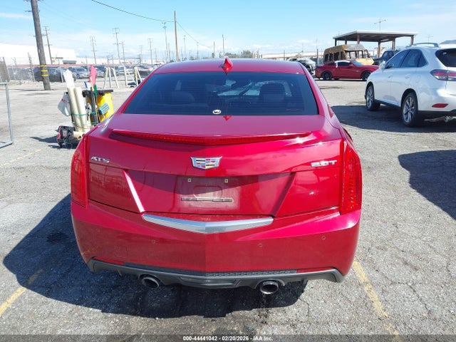 Cadillac ATS Luxury