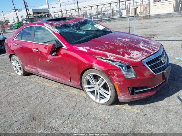 Salvage Cadillac ATS Image