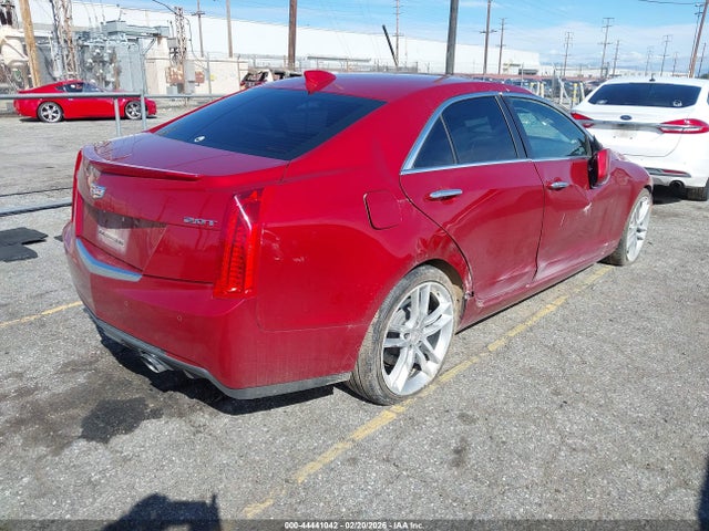 Cadillac ATS Luxury