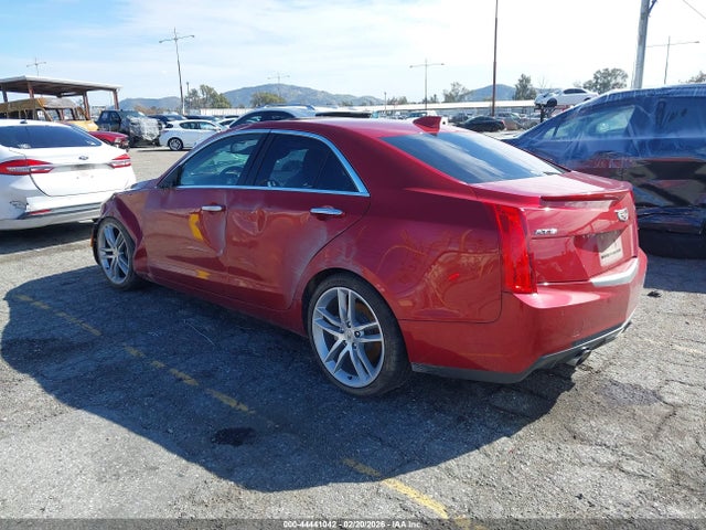 Cadillac ATS Luxury