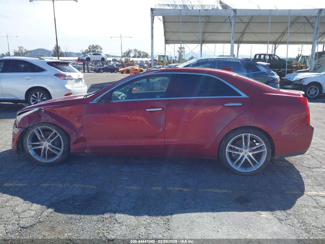 Cadillac ATS Luxury