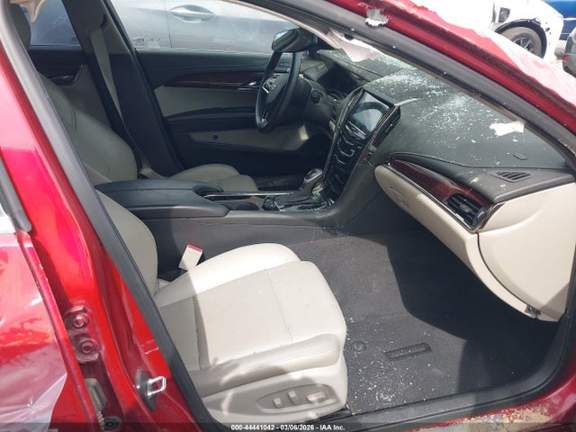 Cadillac ATS Luxury