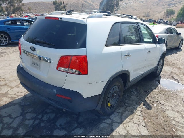 Kia Sorento Lx V6