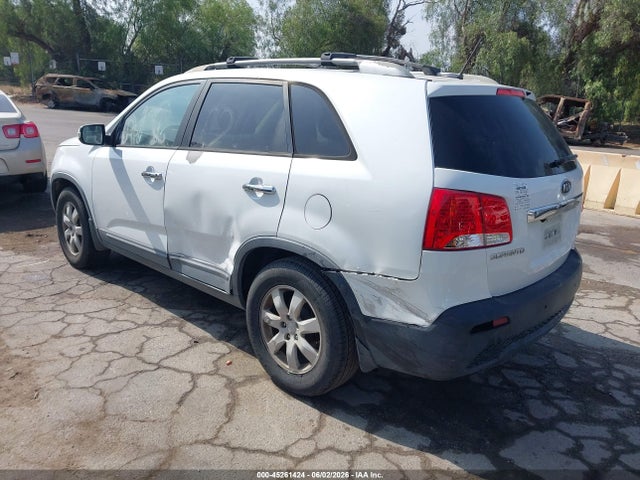 Kia Sorento Lx V6
