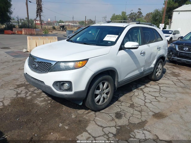 Kia Sorento Lx V6