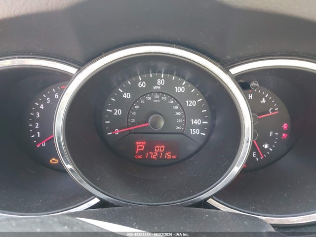 Kia Sorento Lx V6