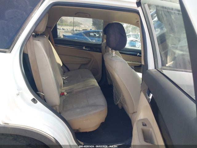 Kia Sorento Lx V6