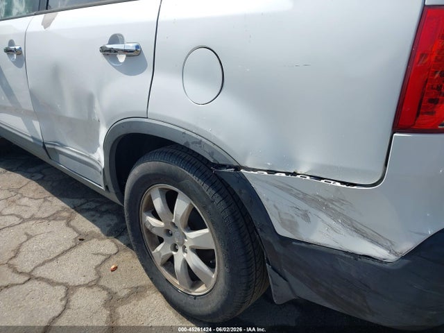 Kia Sorento Lx V6