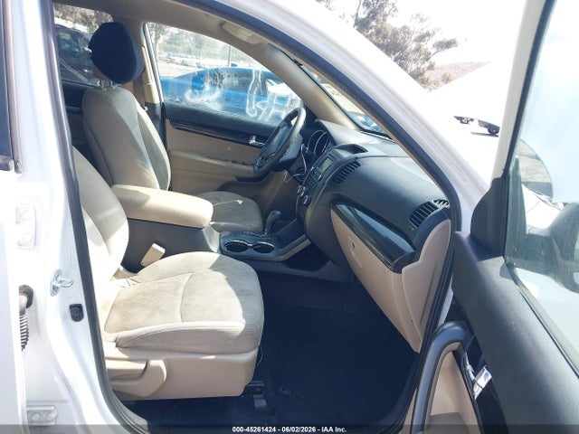 Kia Sorento Lx V6