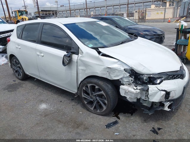 Salvage Toyota Corolla Image