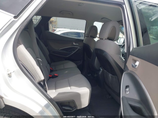 Hyundai SANTA FE 2.4l