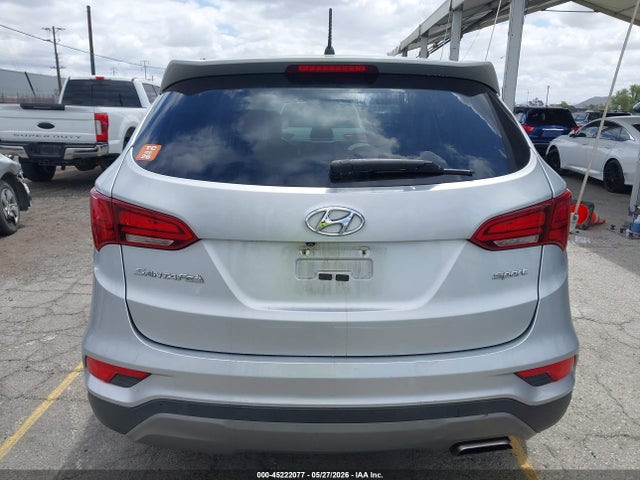 Hyundai SANTA FE 2.4l