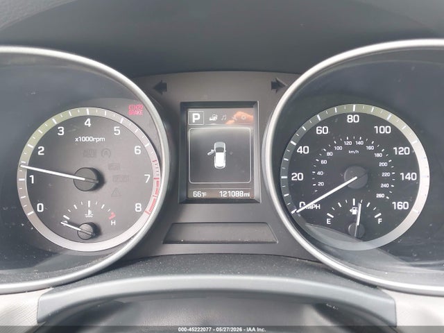 Hyundai SANTA FE 2.4l