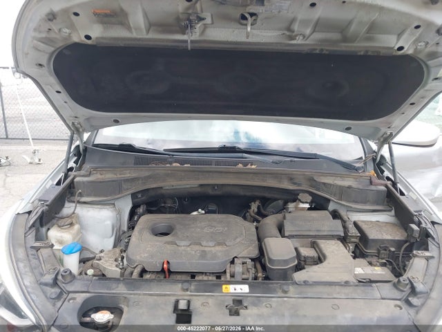 Hyundai SANTA FE 2.4l