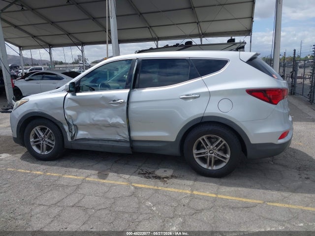 Hyundai SANTA FE 2.4l