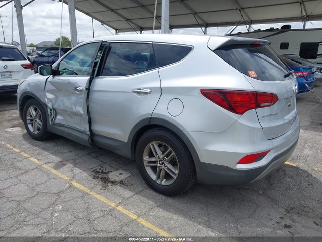 Hyundai SANTA FE 2.4l