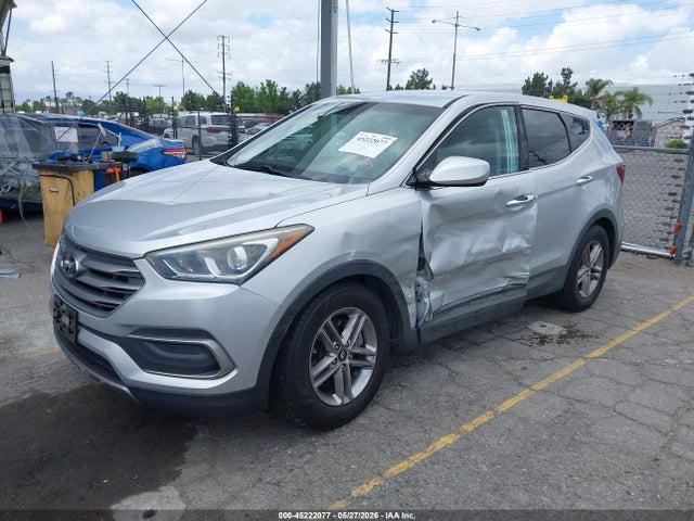 Hyundai SANTA FE 2.4l