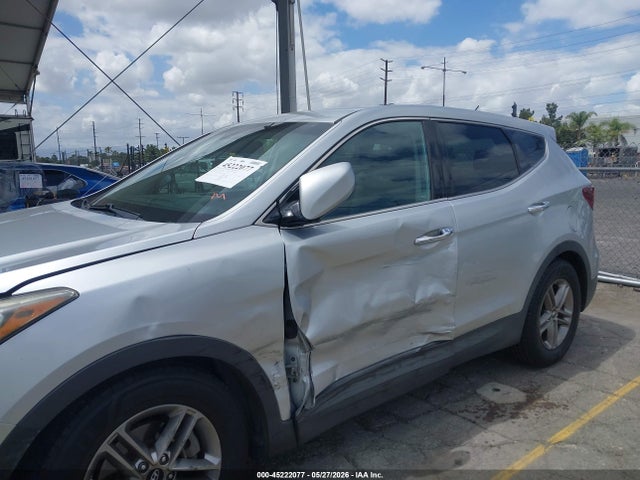 Hyundai SANTA FE 2.4l