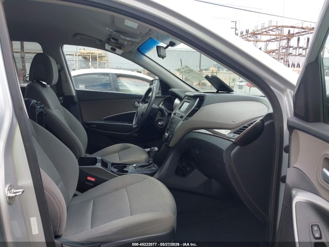 Hyundai SANTA FE 2.4l