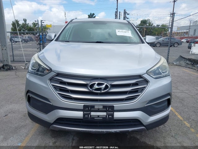 Hyundai SANTA FE 2.4l