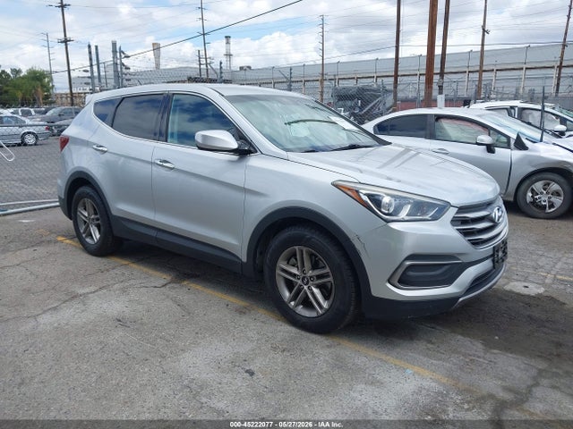 Salvage Hyundai SANTA FE Image