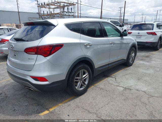 Hyundai SANTA FE 2.4l