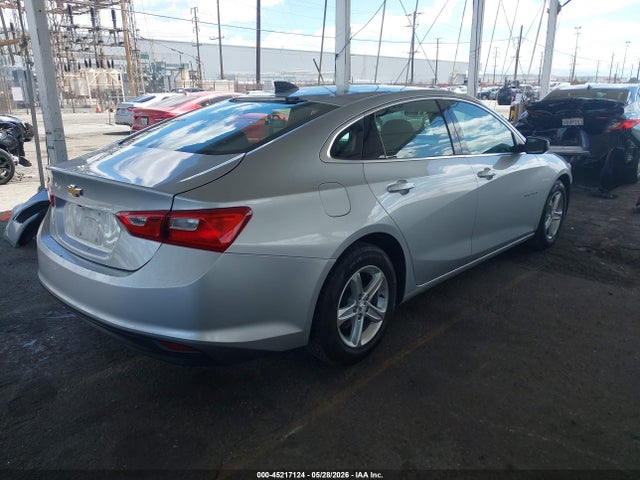 Chevrolet Malibu 1ls