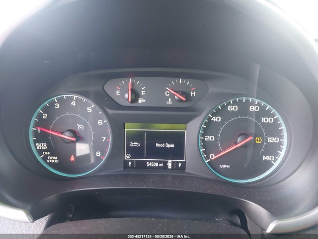 Chevrolet Malibu 1ls