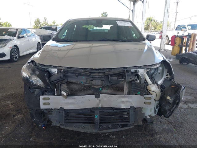 Chevrolet Malibu 1ls