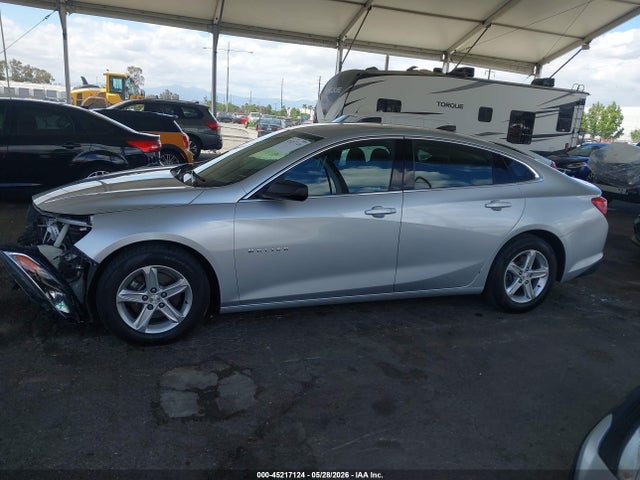 Chevrolet Malibu 1ls