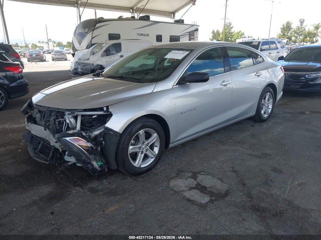 Chevrolet Malibu 1ls