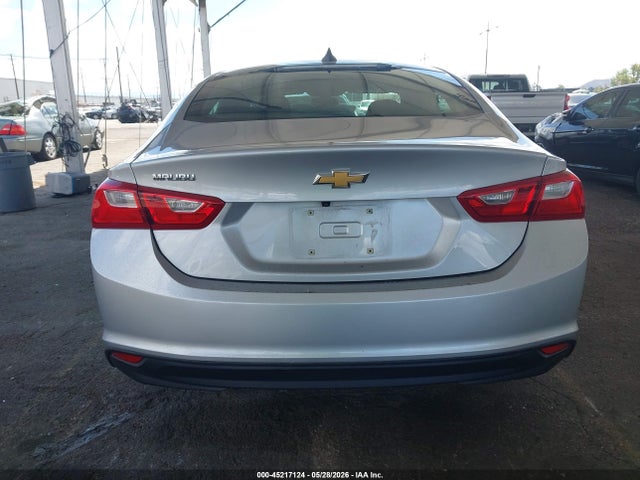 Chevrolet Malibu 1ls