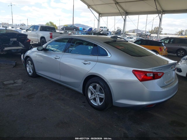 Chevrolet Malibu 1ls
