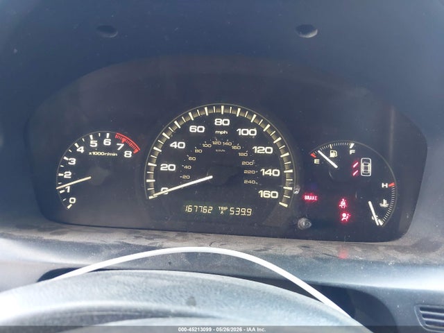 Honda Accord 2.4 Lx