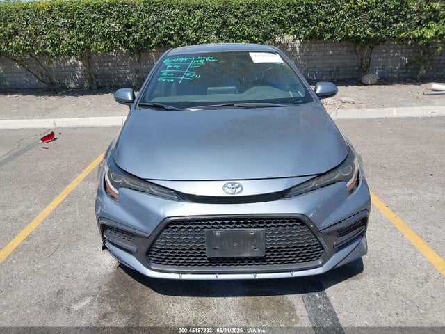 Toyota Corolla Se