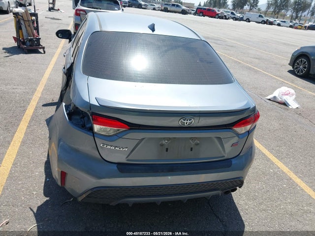 Toyota Corolla Se