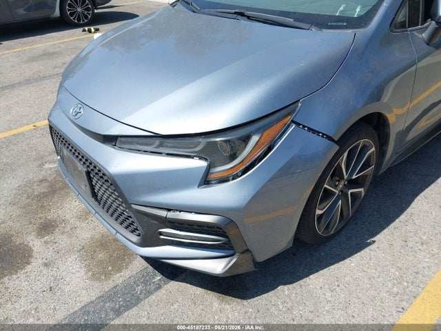 Toyota Corolla Se