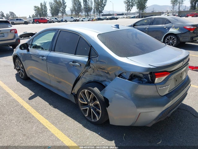 Toyota Corolla Se