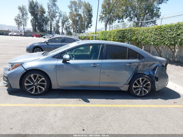 Toyota Corolla Se