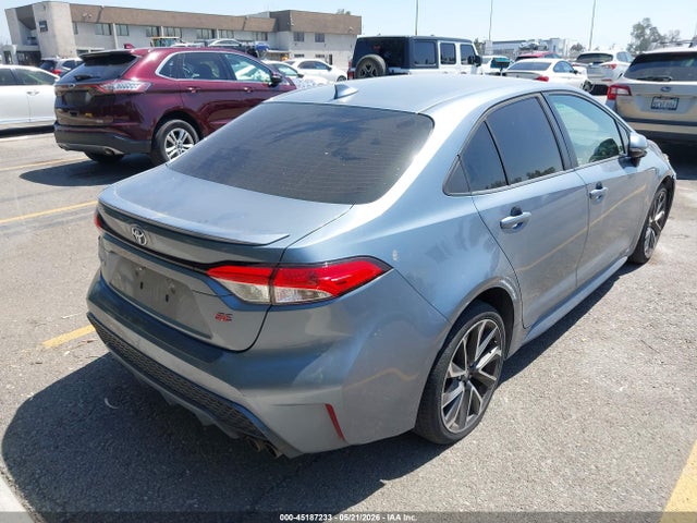 Toyota Corolla Se