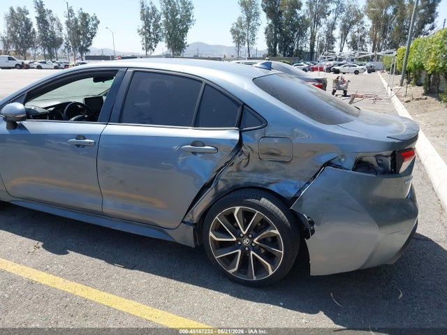 Toyota Corolla Se