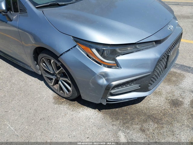 Toyota Corolla Se