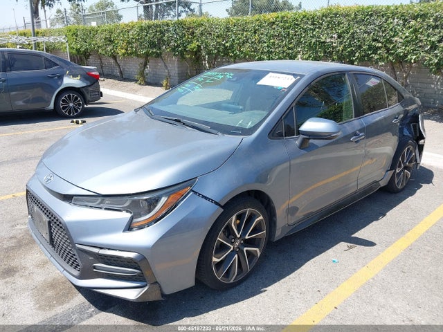 Toyota Corolla Se