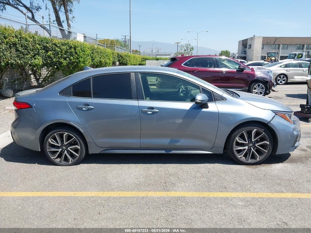 Toyota Corolla Se