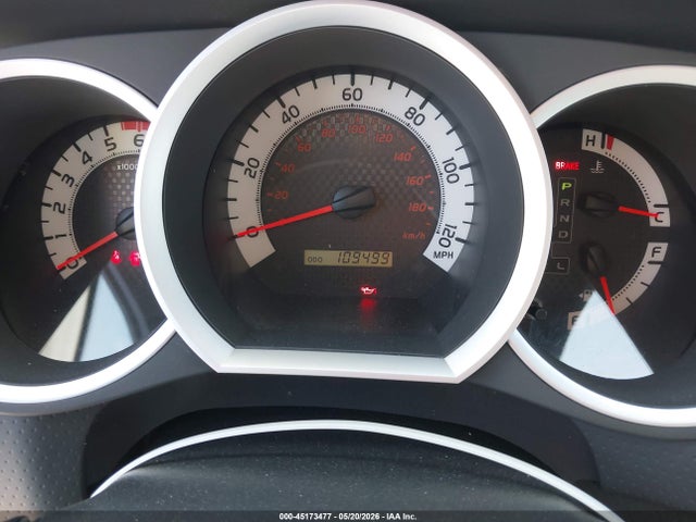 Toyota Tacoma Prerunner V6