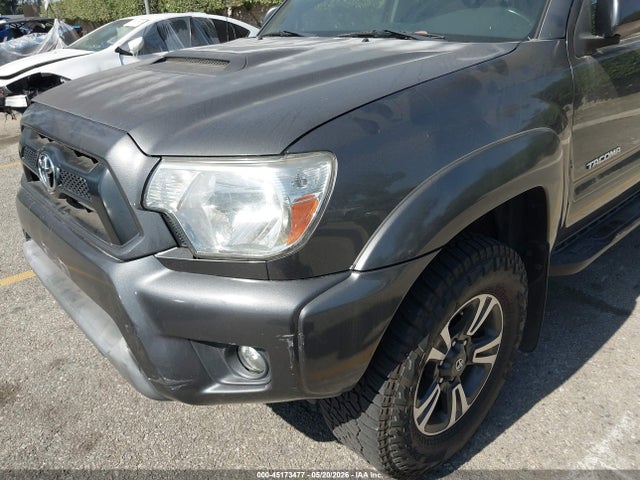 Toyota Tacoma Prerunner V6