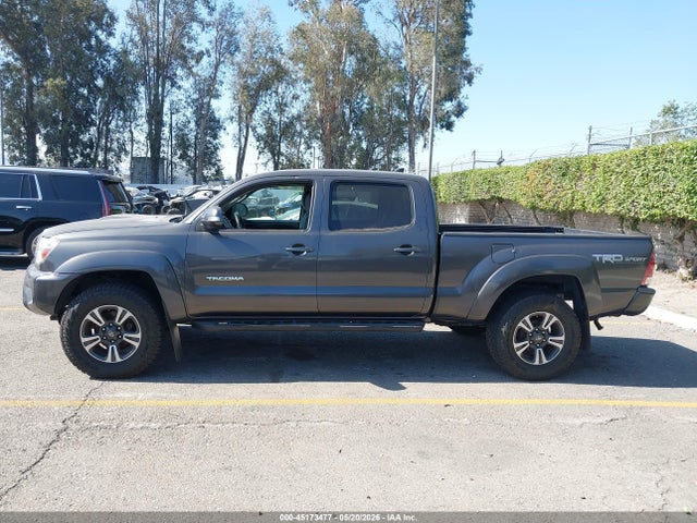 Toyota Tacoma Prerunner V6