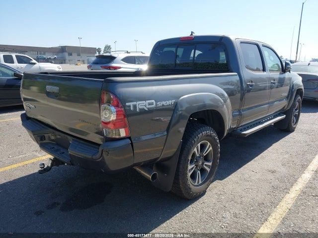 Toyota Tacoma Prerunner V6
