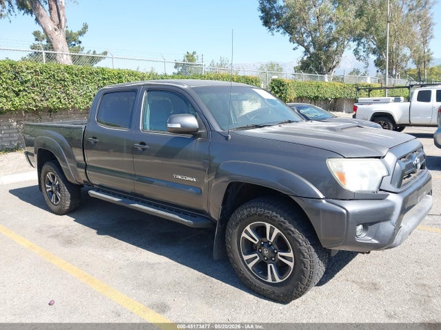 Salvage Toyota Tacoma Image