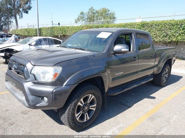 Toyota Tacoma Prerunner V6